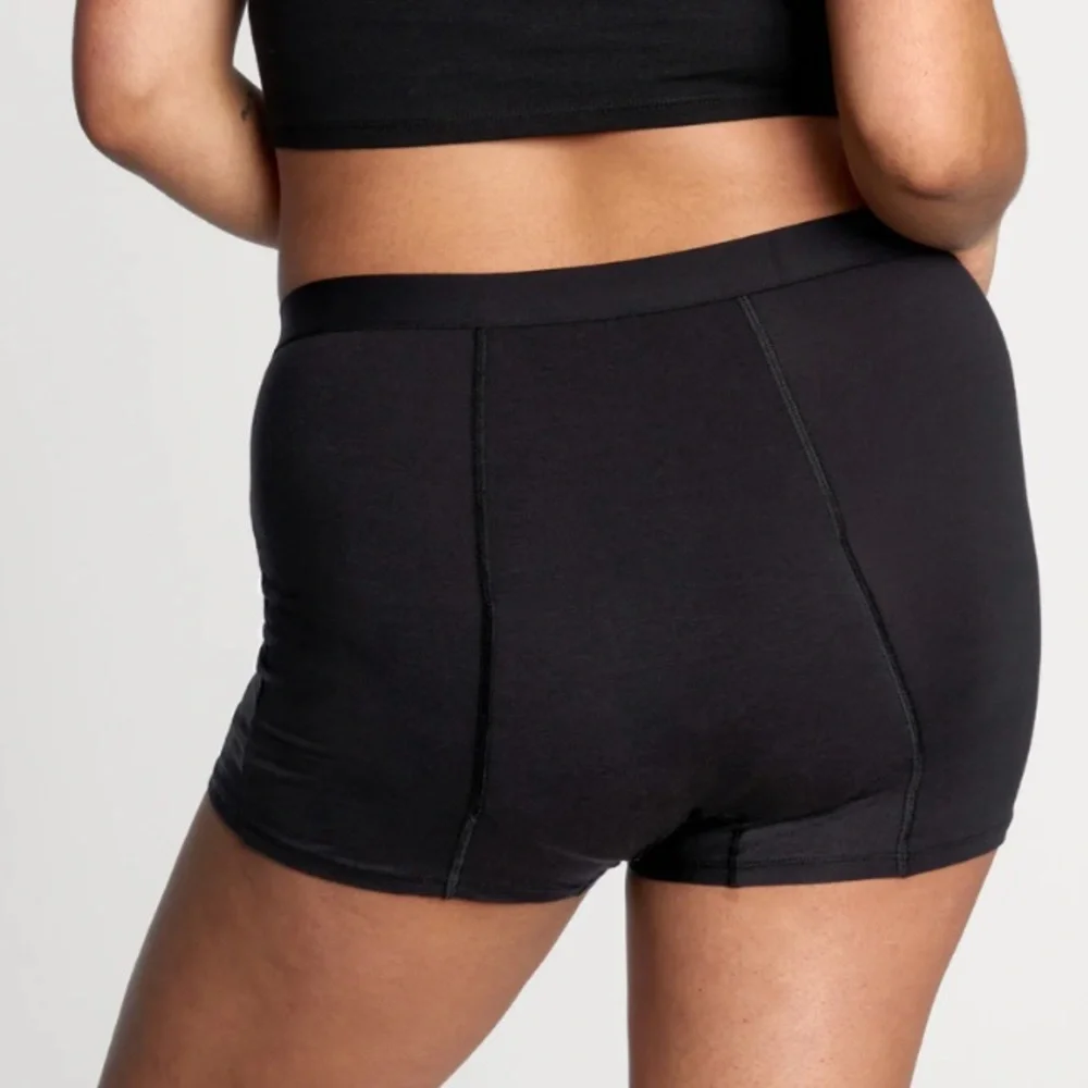 NWT Thinx Leakproof Period Underwear Boyshorts